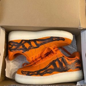 AIR FORCE 1 ‘07 SKELETON QS